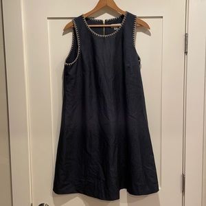 Calvin Klein sleeveless dress